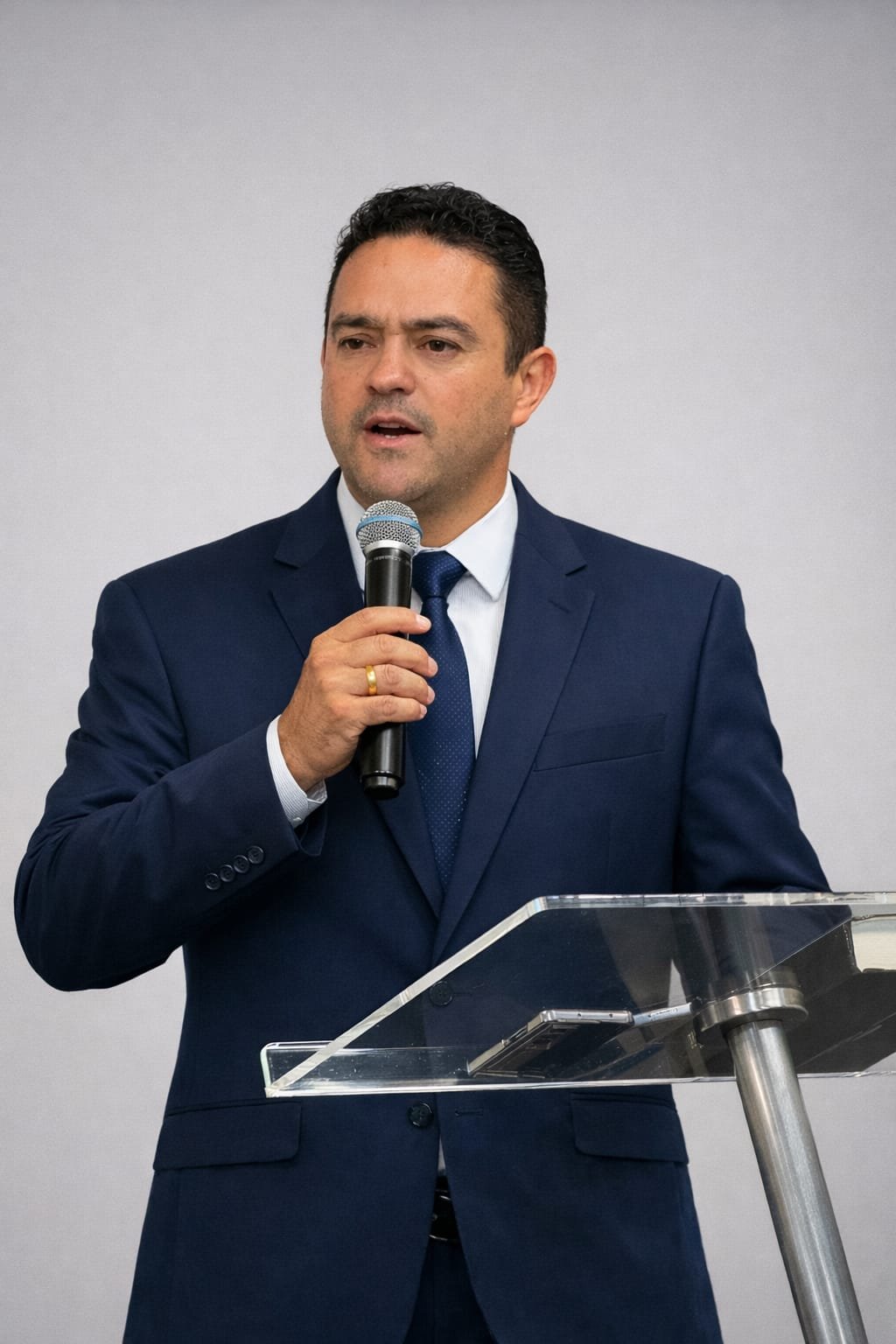 Pastor Ferreth Alves Euclides