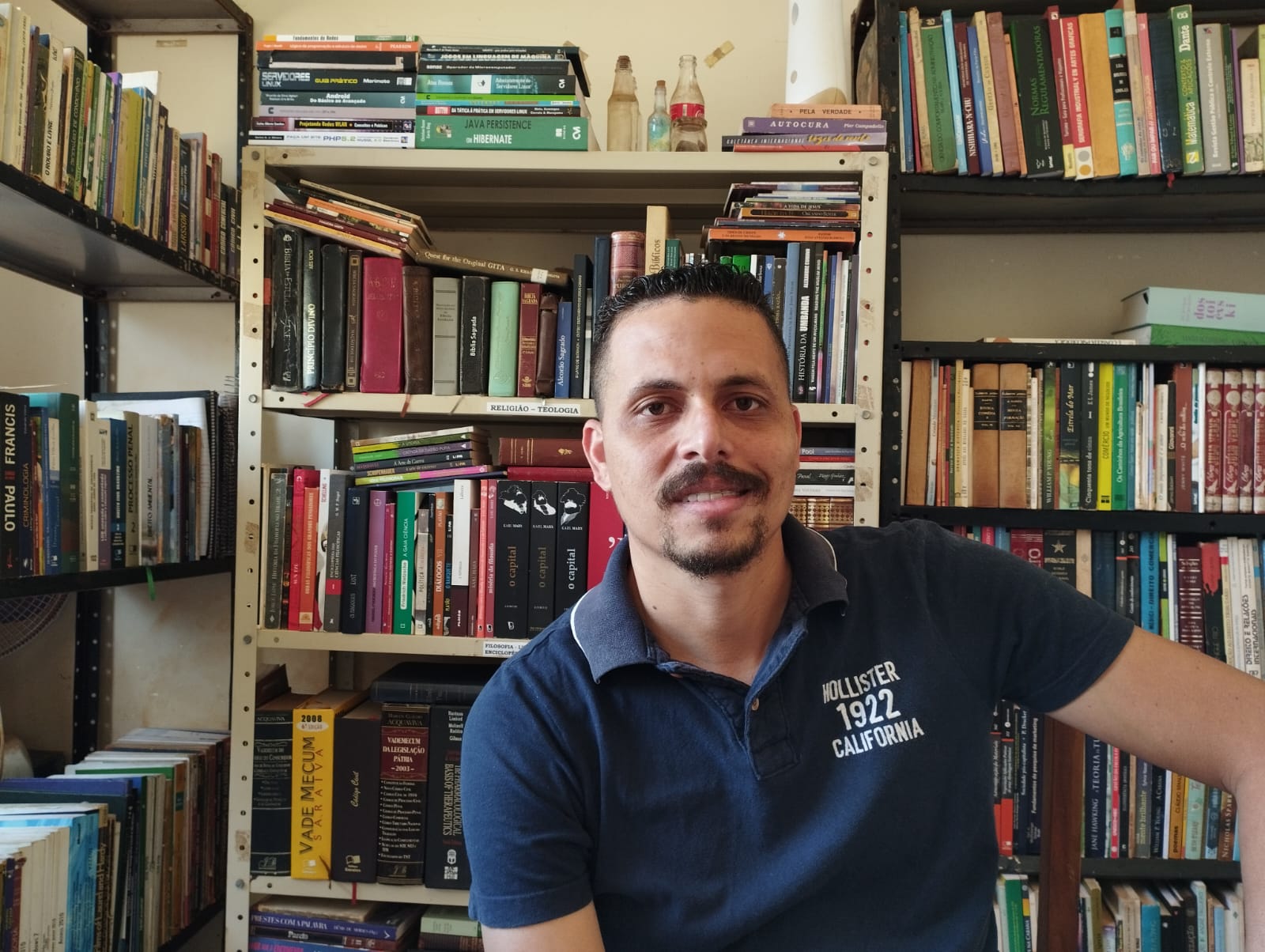 Moisés Silva